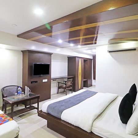 Hotel Geeson International-New Delhi Railway Station-Paharganj Экстерьер фото