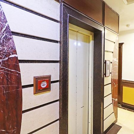 Hotel Geeson International-New Delhi Railway Station-Paharganj Экстерьер фото