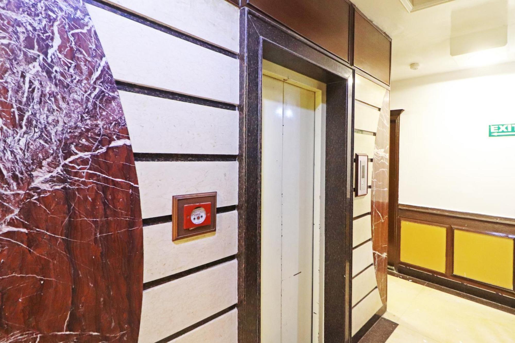 Hotel Geeson International-New Delhi Railway Station-Paharganj Экстерьер фото
