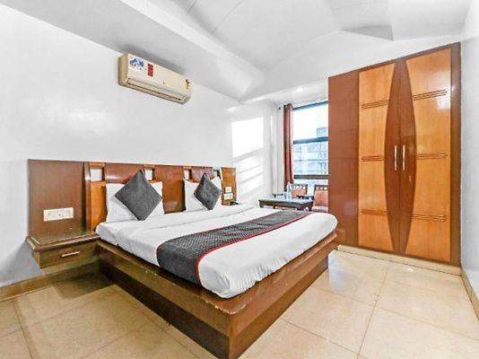 Hotel Geeson International-New Delhi Railway Station-Paharganj Экстерьер фото